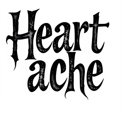 Heartache Tattoo idea