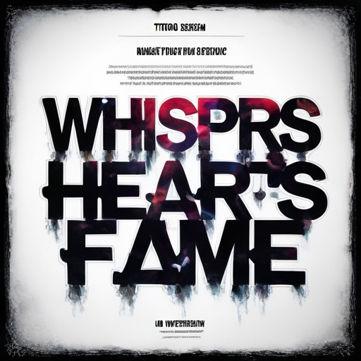 Whispers of the Heart’s Flame Tattoo idea