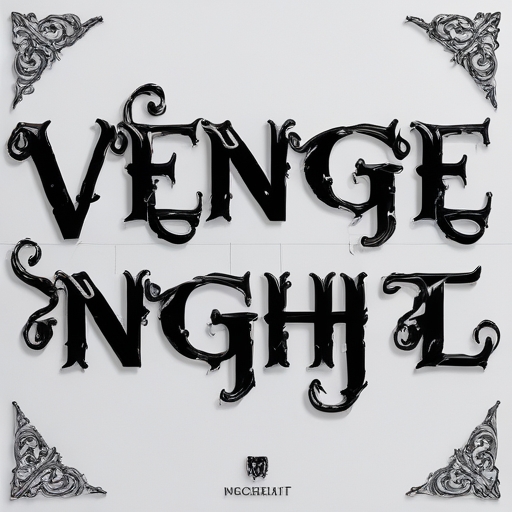 Vengeful Night Tattoo idea