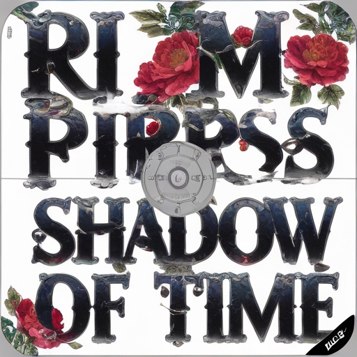 Crimson Fire’s Shadow of Time Tattoo idea