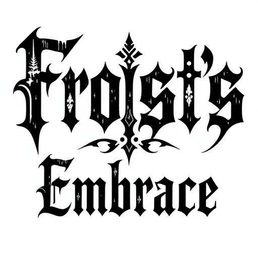 Frost’s Embrace Tattoo idea