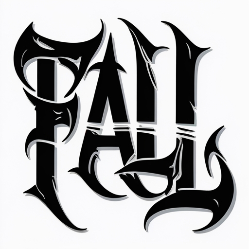 Fall Tattoo idea