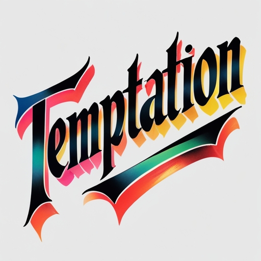 Temptation Tattoo idea