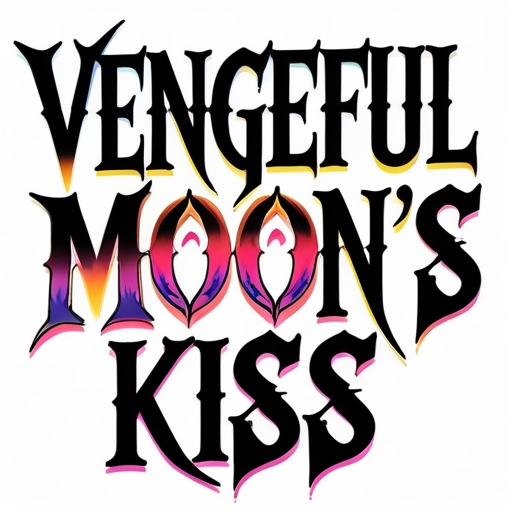 Vengeful Moon’s Kiss Tattoo idea