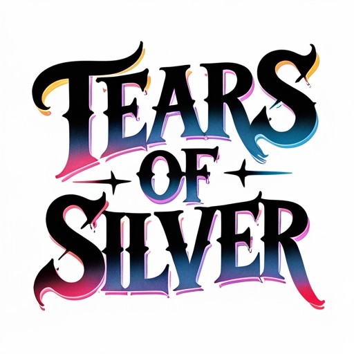 Tears of Silver Tattoo idea