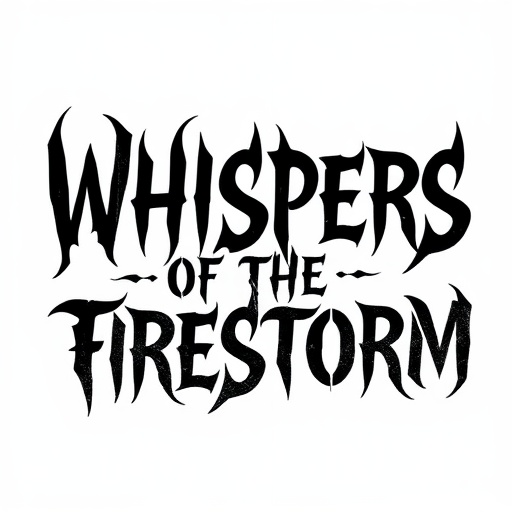 Whispers of the Firestorm Tattoo idea