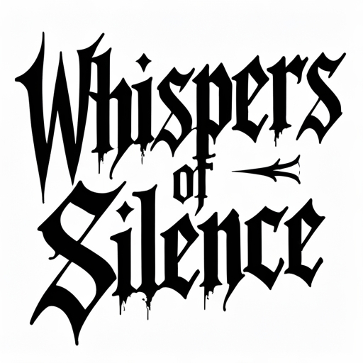 Whispers of Silence Tattoo idea