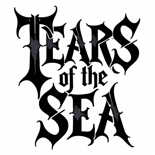 Tears of the Sea Tattoo idea