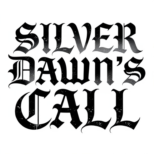Silver Dawn’s Call Tattoo idea