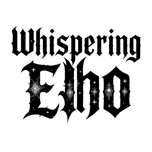 Whispering Echo Tattoo idea