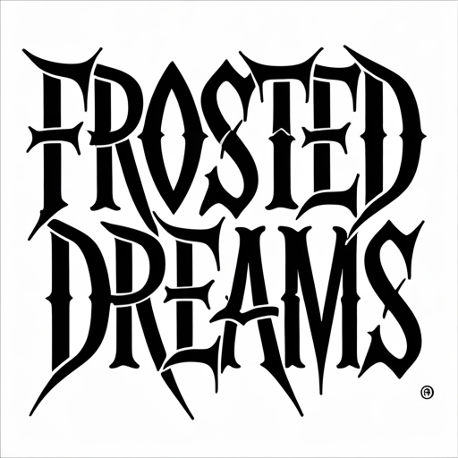 Frosted Dreams Tattoo idea