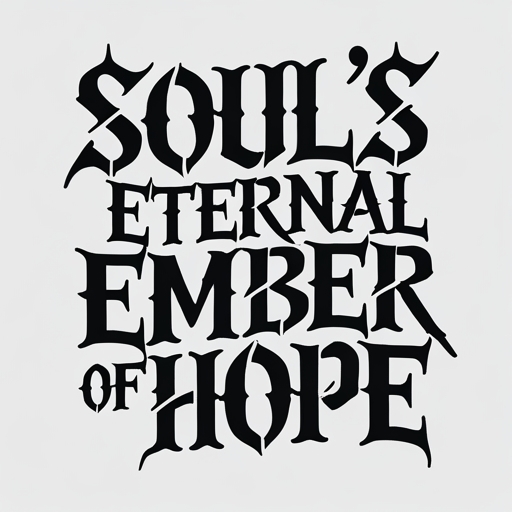 Soul’s Eternal Ember of Hope Tattoo idea