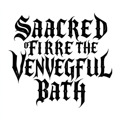 Sacred Fire of the Vengeful Path Tattoo idea