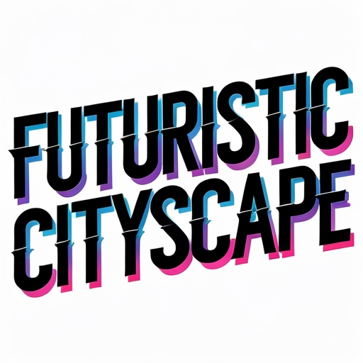 Futuristic Cityscape