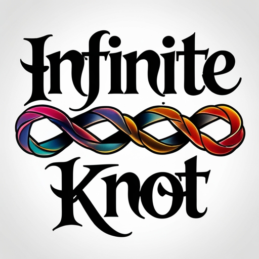 Infinite Knot