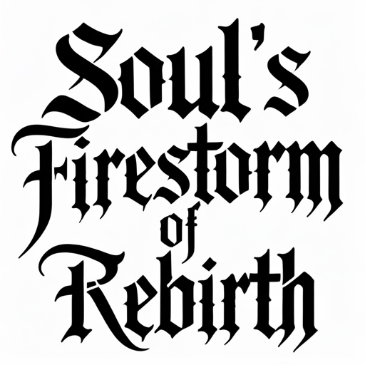 Soul’s Firestorm of Rebirth