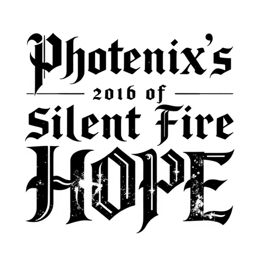 Phoenix’s Silent Fire of Hope