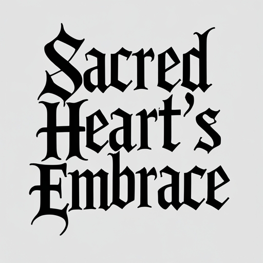 Sacred Heart’s Embrace