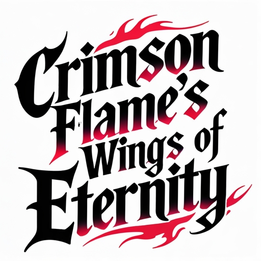 Crimson Flame’s Wings of Eternity