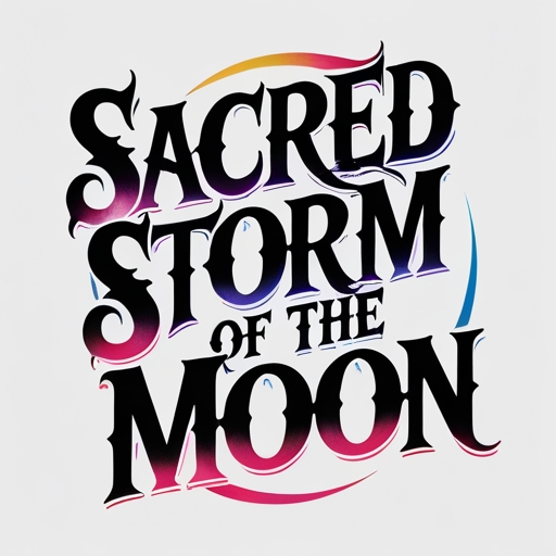 Sacred Storm of the Moon