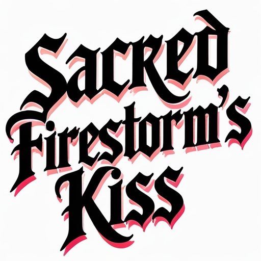 Sacred Firestorm’s Kiss