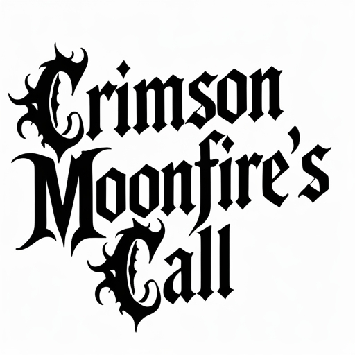 Crimson Moonfire’s Call