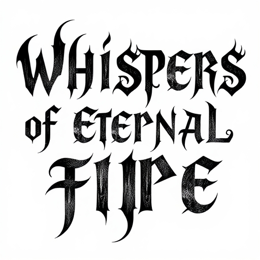 Whispers of Eternal Fire