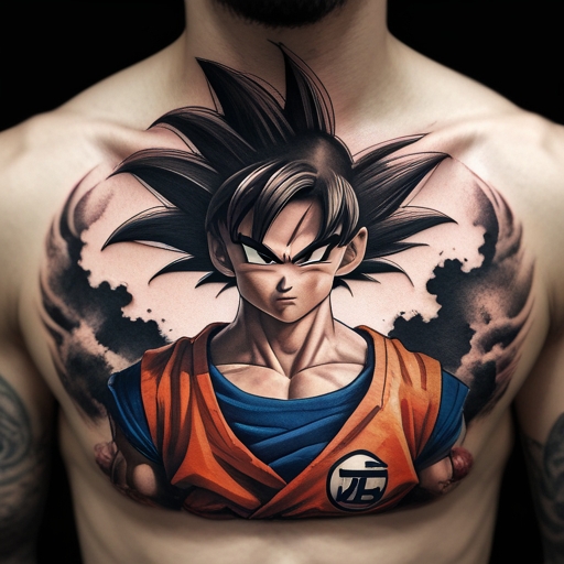 Link Goku