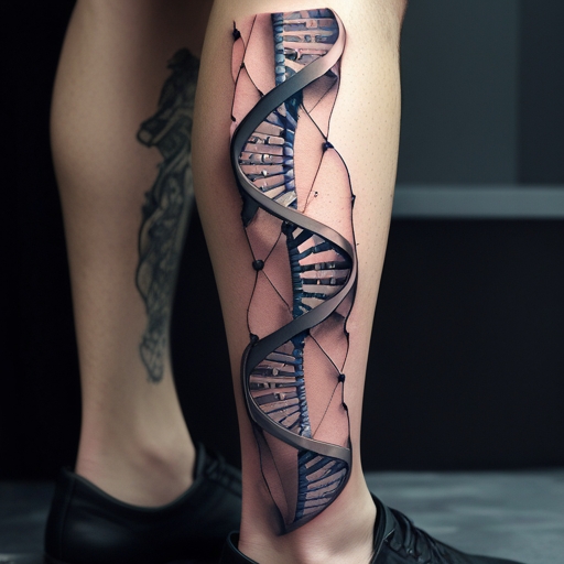 Unraveled Dna