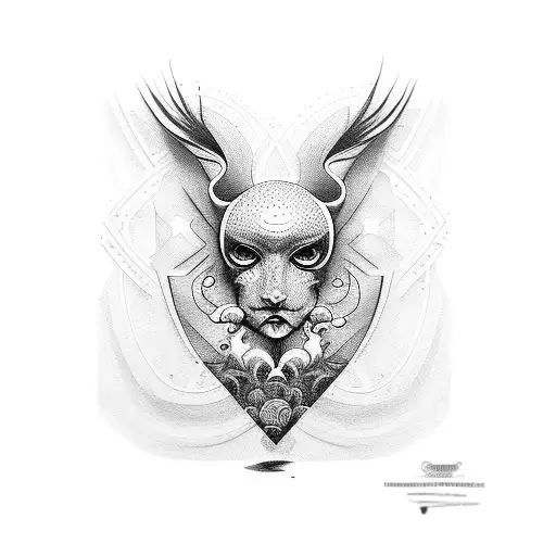 Coffee Optical Illusion