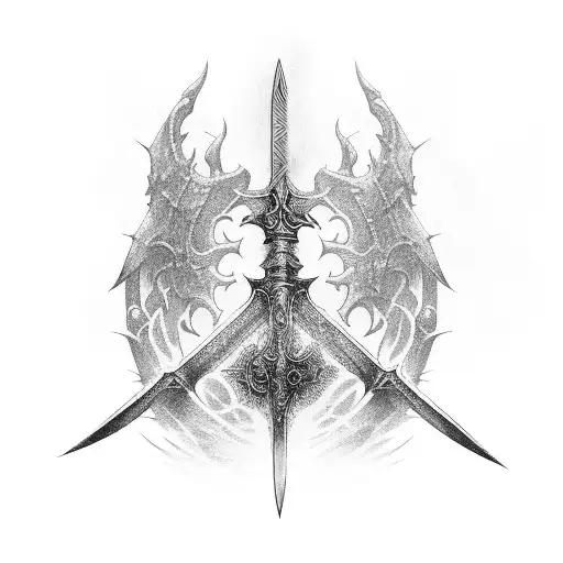 Nito's Sword Dark Souls 1