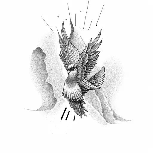 Passed Away Dove Highway