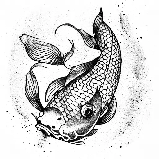Koi Fish