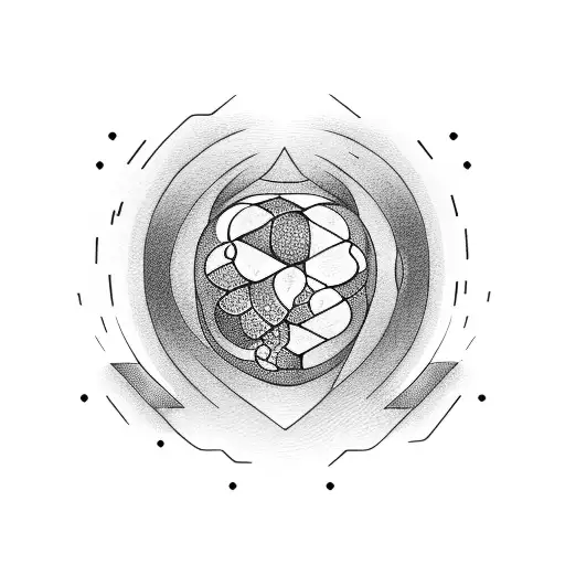 A Cartoon Igloo With An Heart-shaped Antena Coming Out Of It