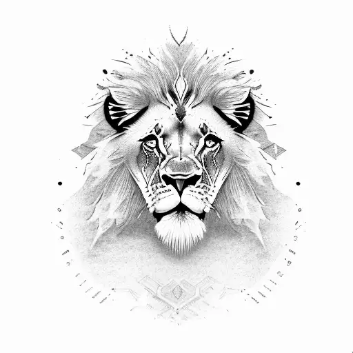 Africa Lion