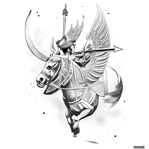 Sagittarius With Andres Bonifacio