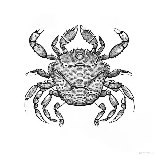 Halloween Crab Costume