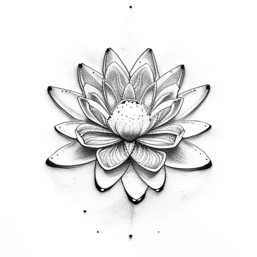 Larkspur Ruby Ocean Cancer Water Lily