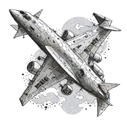 Il-76 Airplane Ilyushin