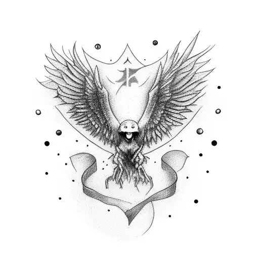 Finding Hope Written In Fine Line With A Harry Potter Reference