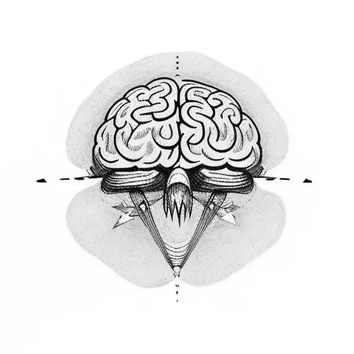 Plane Money Brain Combo