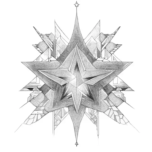 The Star Of Erzgamma