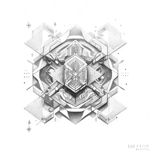 Shoulder Gemini Sign