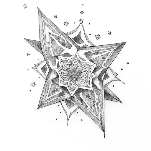 Star Of Erzgamma