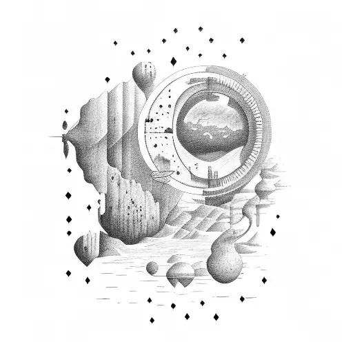 Sisyphean Philosophical Journey