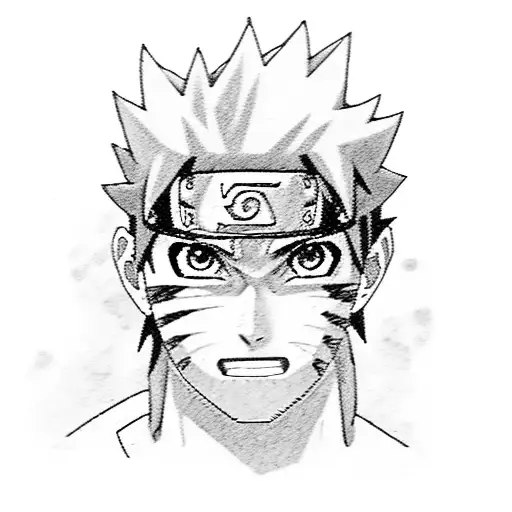 Naruto Cutting The Hair To Sasuke