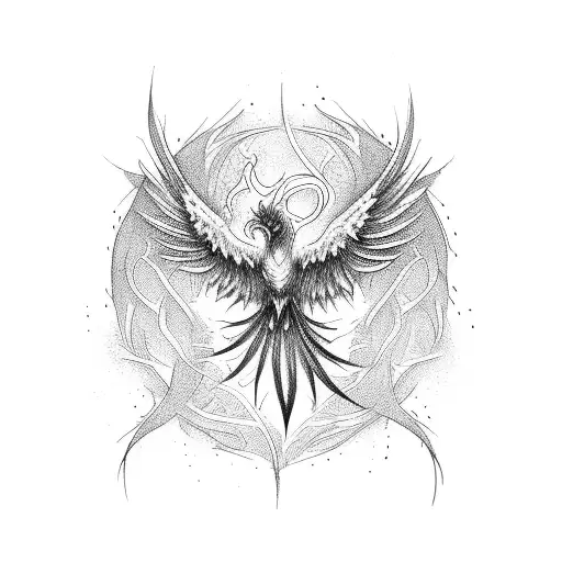 Phoenix Vibrant Color