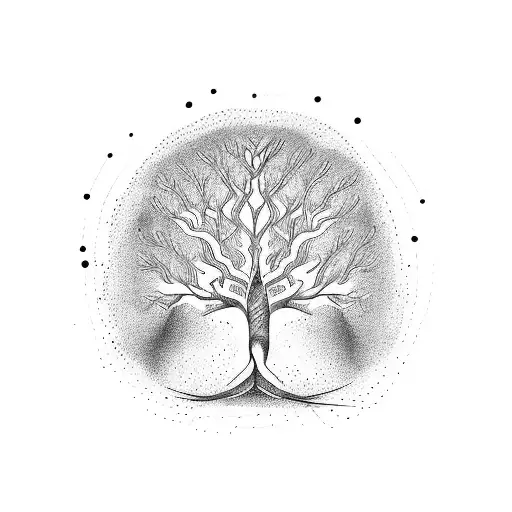 Grounding Tree Of Life