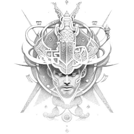 Ancient And Psychedelic Gods