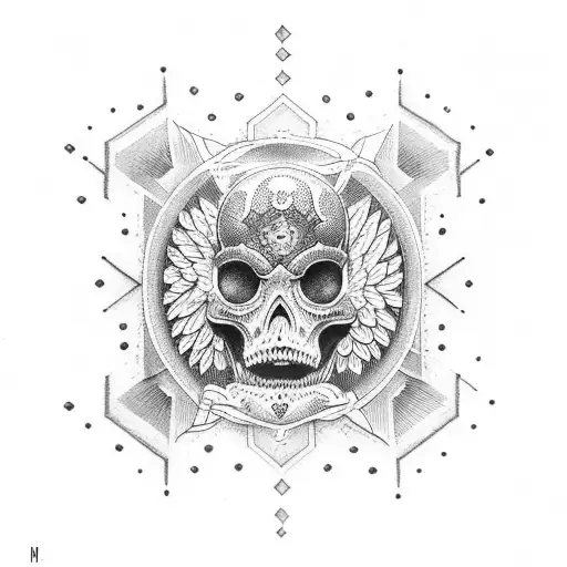 Memento Mori Symbol